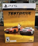 Test Drive Unlimited Solar Crown Deluxe Edition (PS5) Playstation. Fixed Price $49.99.
