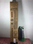 Mailbox Post Kit Wooden Cedar Drive-in Anchor Mount With Name And Number. Fixed Price $65.00.