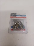 1 Mailbox Lock 5-PIN Steel Nickel Prime-line 4573. Fixed Price $14.99.