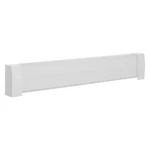 Architectural 4FT Baseboard Cover High-gauge Steel Heat Diffusion Grille. Fixed Price $96.99.