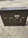 Salsbury Industries 3504ASU Surface Mounted Vertical Mailbox With Doors And. Fixed Price $299.00.