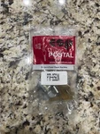 PTR-656UN Esp Universal Postal Replacement Lock With Cams & 2 Keys Nib. Fixed Price $7.95.