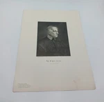 1882 Antique Cardinal Newman Century Gallery Portrait Plate Art Print. Fixed Price $36.25.