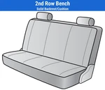 Southwest Sierra Seat Covers For 1970-1985 Chevrolet Impala. Fixed Price $205.00.