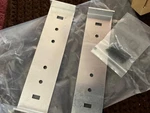 Metal Mounting Bracket Large For Mailboxes With 11 Wide Floor New. Fixed Price $12.11.