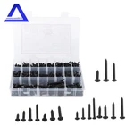 550PCS 304 Stainless Steel Wood Screws Raised-head #4 #6 #8 #10 #12 With Box. Fixed Price $20.78.
