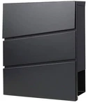 Decaller Metal Wall Mounted Mailboxes With Key Lock, Large News.... Fixed Price $55.00.