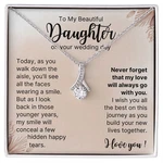 To My Daughter On Her Wedding Day, Your. Fixed Price $31.99.
