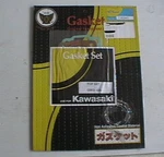 Kawasaki K1-K10 L1 Gasket Set Head Base 1982-1998 116340. Fixed Price $10.05.