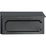 Gibraltar Windsor Black Horizontal Wall Mount Mailbox WMH00BAM. Fixed Price $32.52.