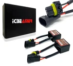 Icbeamer 2PCS Hid Warning Canceller Capacitor Anti-flicker Error Decoder. Fixed Price $9.99.