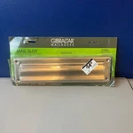Gibraltar MS00SN03 Satin Nickel Mail Slot 13 , And Sleeve 11 1/2. Fixed Price $27.99.