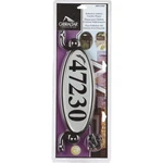 Gibraltar Mailbox Address Plaque. Fixed Price $38.83.
