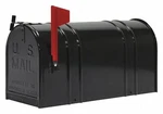 Tapco 166-00029 T2 Rural Mailbox, Black. Fixed Price $123.70.