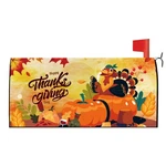 Neeklinny Magnetic Christmas Mailbox Cover, 21"X18"SIZE & Waterproof Red. Fixed Price $14.76.