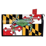 Briarwood Lane Maryland Crab Mailbox Cover. Fixed Price $15.95.