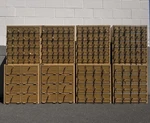 30 / 16 8 Door Mail Po Boxes Rear Loaders All Keys Shipping Included. Fixed Price $7650.00.