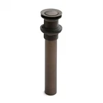 Signature Hardware MG-25018-ORB Pop Up Drain Oil Rubbed Bronze Over Flow. Fixed Price $11.05.