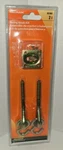Hillman 2 Piece Swing Hook Kit #851861 Hardware Essentials New. Fixed Price $7.64.
