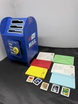 Melissa & Doug Sort Wooden Mailbox 6 Letters 5 No Key. Fixed Price $40.00.