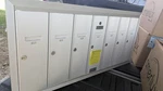 Auth Florence 1250 Series 7 Door Vertical Mailbox - Alum "local Pick Up Only. Fixed Price $499.99.