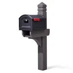 STEP2 Lakewood Extra Large Mailbox Model 518899 Brown. Fixed Price $259.99.