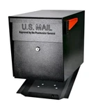 Boss 7106 High Security Locking Mailbox Extra Large Black New. Fixed Price $139.99.