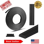 Luxury 78" Waterproof Magnetic Strip For Shower Door Replacement - Custom Fit. Fixed Price $16.99.