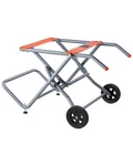 Vevor Portable Saw Stand With Wheels 350LBS Load Capacity Rolling Foldable. Fixed Price $105.99.