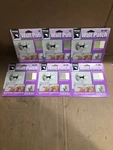 (6 Pk) Homax Patch 4" Permanently Repairs Demage Walls & Ceilings. Fixed Price $17.75.