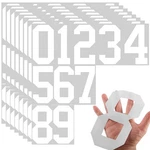 Taobary 8 Sheets Mailbox Stickers Waterproof Vinyl Se.... Fixed Price $28.91.