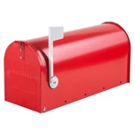 Rainhol Metal Mailboxes For Outside Post Mount Galvanized Steel Standard. Fixed Price $92.63.