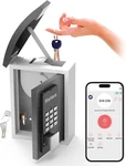 Key With Drop Slot, Porch Hide Wall Mount, Smart. Fixed Price $155.99.