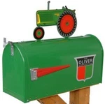 Oliver Rural Style Mailbox. Fixed Price $99.99.