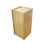 Donation Box Tithing Fundraising Wood Offering Church Collection Charity. Fixed Price $174.49.