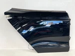 2012-2016 Tesla Model Rear Right Door Bare Shell Panel Skin Black Oem LOT2TP. Fixed Price $329.00.