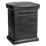 Parcelwirx Standard Vertical Delivery Box Storage Cabinet With Lift Off Lid, .... Fixed Price $184.93.