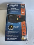 Gibraltar Mailboxes Patriot Large Capacity Rust-proof Plastic Black, Post-mount. Fixed Price $30.00.