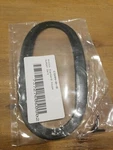 New Montague Metal Products Standard Font Individual House Number, Zero 8". Fixed Price $10.00.
