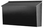 Wall-mount For House, Large Capacity Box, Galvanized Steel Rust-pro. Fixed Price $41.47.