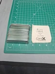 Lot Of 23 Compx Disc Tumbler Cam Straight 3" Long C7005-2C. Fixed Price $24.74.