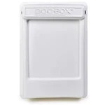 11.5 In. 18.5 4 Outdoor/indoor Smaller Posting Permit Box Unit. Fixed Price $66.99.