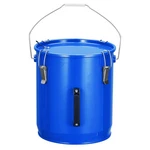 Garvee Fryer Grease Bucket 6 Gal, Oil Disposal Caddy, Steel Transport. Fixed Price $116.93.