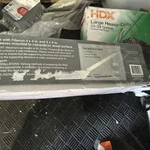 Fiberon, Armorguard Post Sleeve Surface Mount 36" X 42" White New. Fixed Price $29.99.