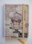 Hbot Butterfly Pocket Journal Prayer Dream Memory Travel Lang 80 Pg Bookmark. Fixed Price $7.99.
