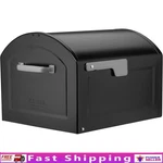 Centennial Postmount Mailbox Xl Parcel Delivery Secure Design Easy Installation. Fixed Price $124.51.