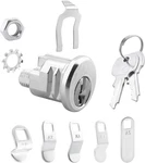 Replacement Compatible With Cutler-federal Mailboxes Lock, 1-9/16. Fixed Price $13.13.