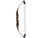 Ben Pearson 210 Vintage Compound Bow Wood Grain Riser Right Hand Usa 1774-20768. Fixed Price $139.00.