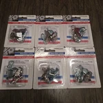 6PK Mail Box Lock 5-CAM 5-PIN, Prime Line Part# S4140. Fixed Price $39.99.