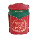 Post Wall Mounted Letterbox, Boxletterbox Outdoor. Fixed Price $180.49.